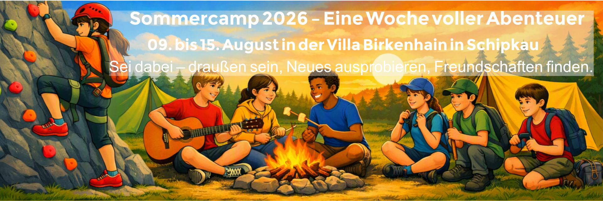 Sommercamp
