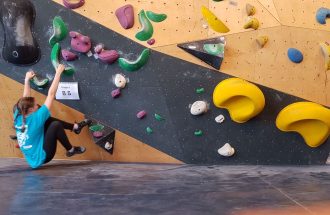 Bouldern